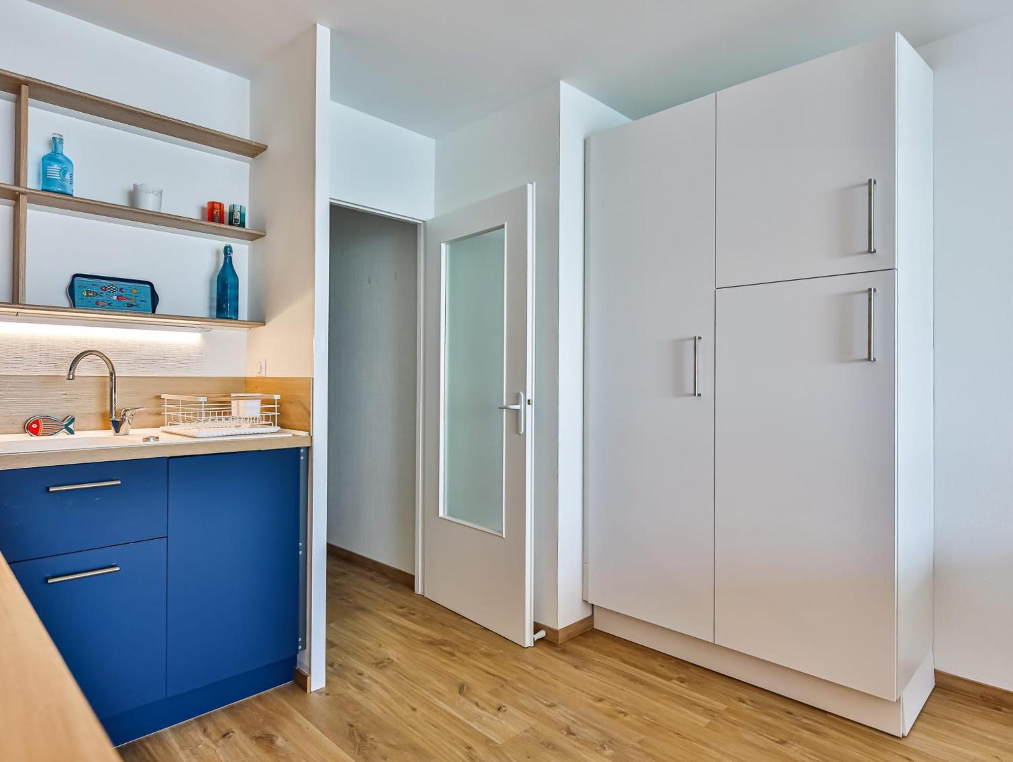 Appartement Au Pied De La Plage, Vue Imprenable Sur La Mer Les Sables-dʼOlonne Buitenkant foto
